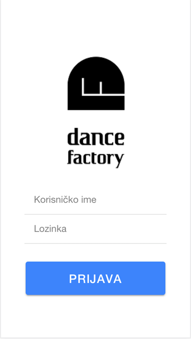 How to cancel & delete Dance Factory Serbia from iphone & ipad 1