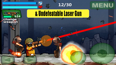 Soldier Missions screenshot 4