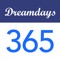 With Dreamdays, you can sort through your countdown events by categories and time