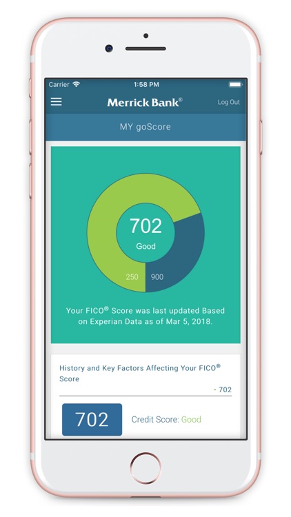 Merrick Bank Mobile screenshot-3