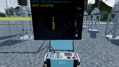 CPC 100 VR Experience screenshot 4
