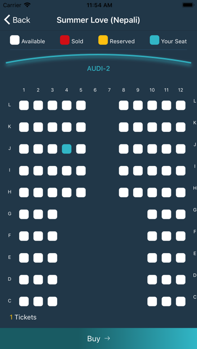 How to cancel & delete City Cinema Biratnagar from iphone & ipad 3