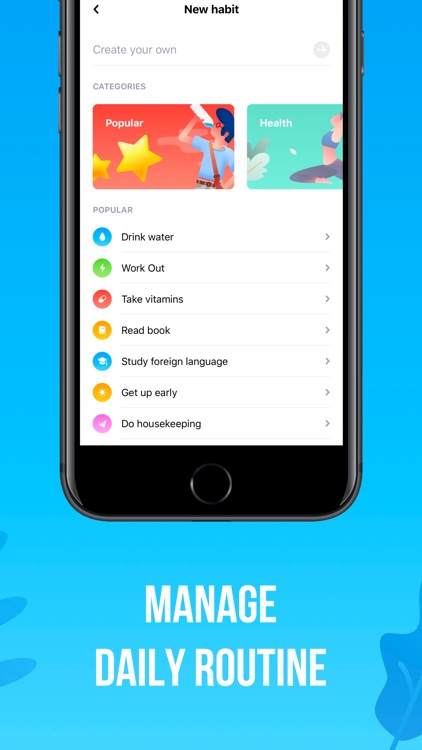 Tappsk: Daily Schedule Planner screenshot-3