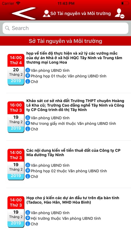 Họp không giấy 2017 screenshot-4