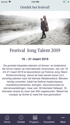 Festival Schiermonnikoog(圖3)-速報App