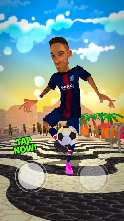 PSG - Football Freestyle