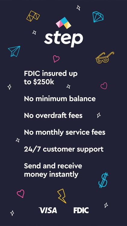 Step - Next Generation Banking screenshot-4