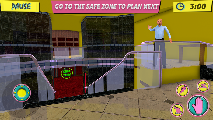 Granny Teacher Chapter 2