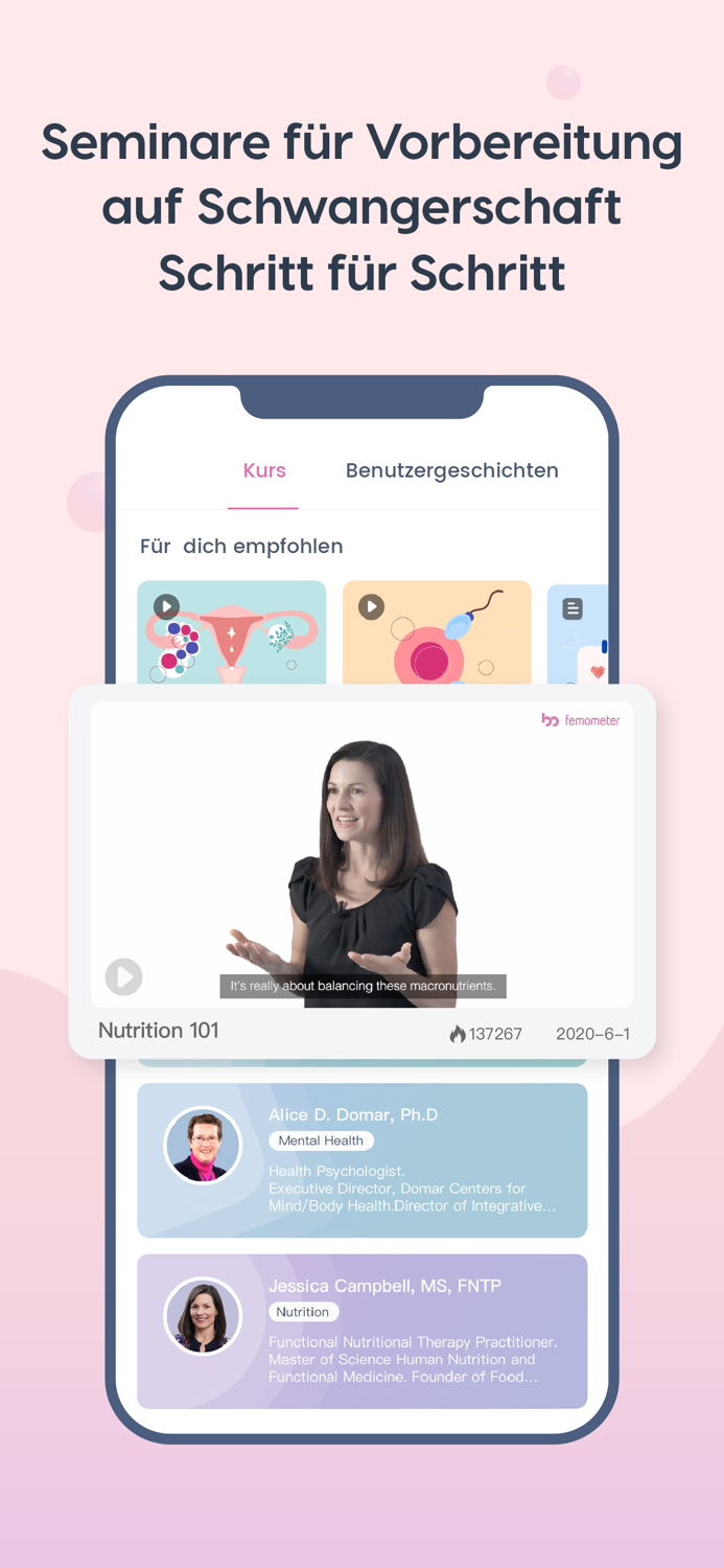 Femometer Perioden Kalender