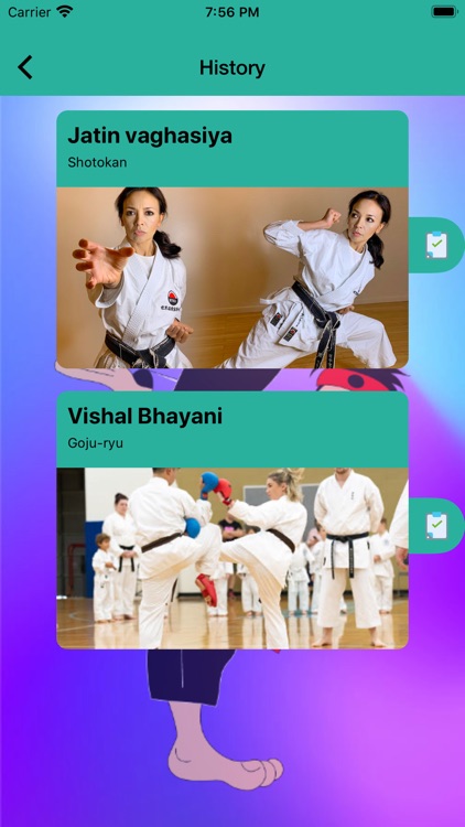 Mangaldeep Karate Classes screenshot-6