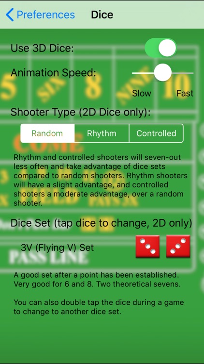 Craps Deluxe screenshot-6