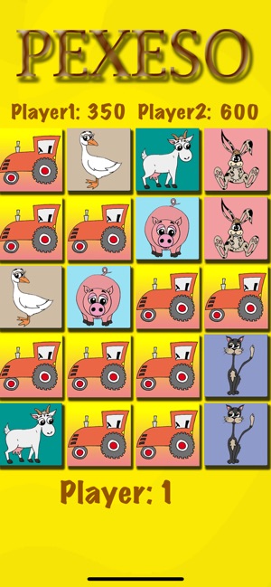 Animals & Flowers Pairs(圖2)-速報App