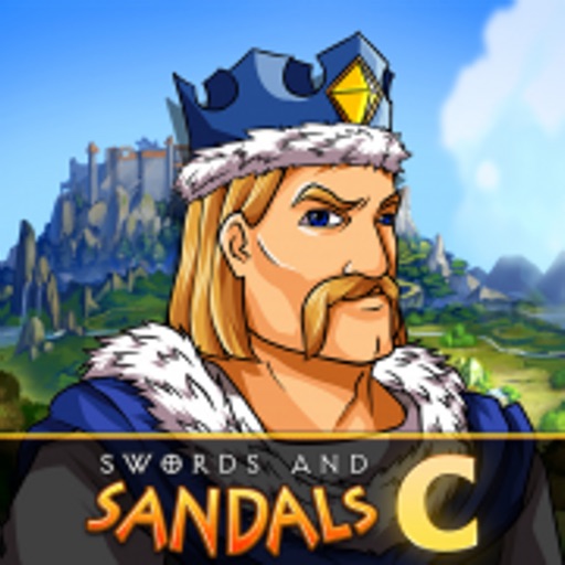 swords and sandals 3 crusader