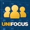 Utilizing UniFocus' Time and Attendance Mobile Apps organizations can: