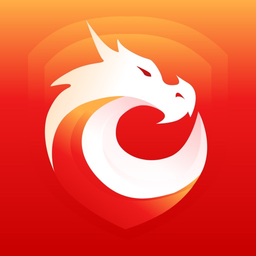 Dragon Guard - Green Net iOS App