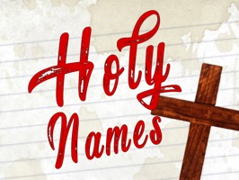 Holy Names Of God Jesus Christ