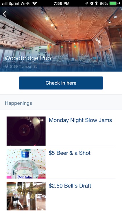 Our Local Favs screenshot-4