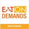 The Eat On Demands for Restaurant app puts the power in the hands of the Restaurant owner