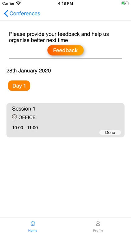 WE Conference India screenshot-4