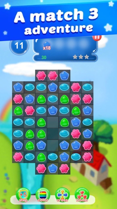 Sweet Puzzle: Candy Match screenshot 3
