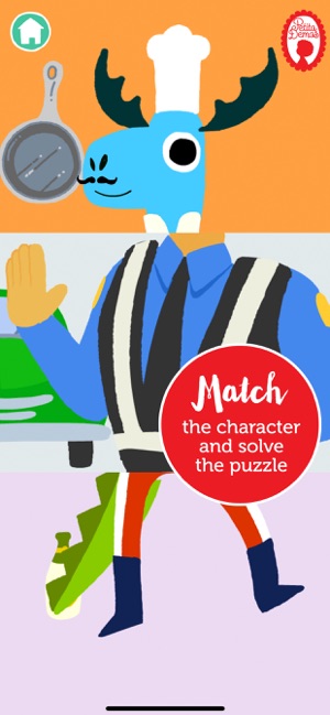 Match & Learn The Professions(圖2)-速報App