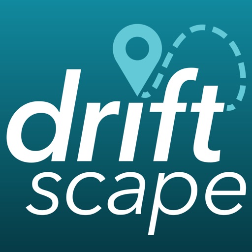 Driftscape - Local Guide iOS App
