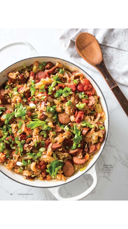 Louisiana Cookin' screenshot-4