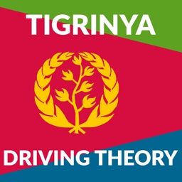 Tigrinya - UK Driving Theory