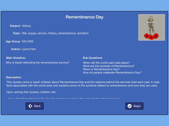 Remembrance Day (History)(圖5)-速報App