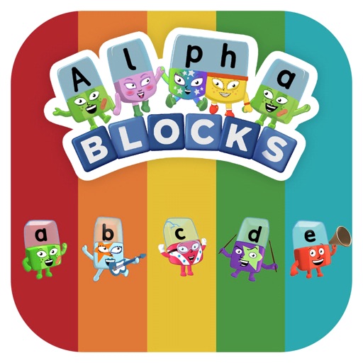 Alphablocks: Watch and Learn icon