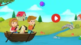 Game screenshot Row Your Boat - Nursery Rhymes mod apk