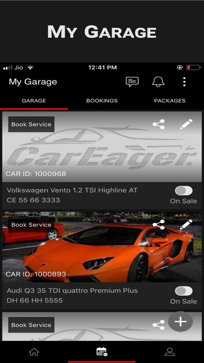 CarEager Xpress
