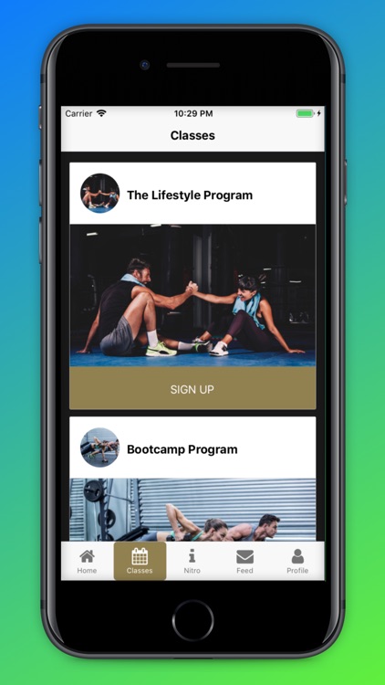 Nitro Lifestyle screenshot-3