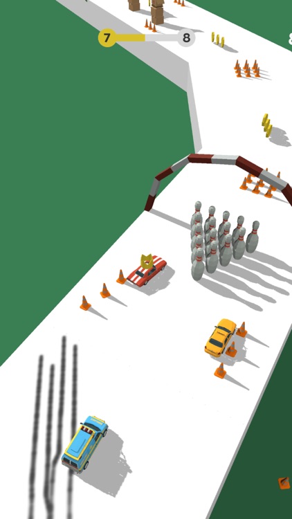 Turbo Drift Race screenshot-3