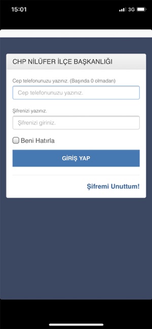 NilüferCHP(圖3)-速報App