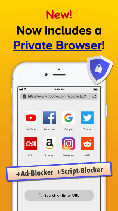 VPN Ai + Private Browser screenshot 4