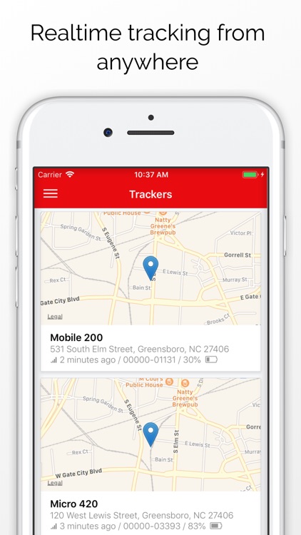 logistimatics tracking login
