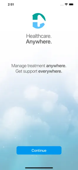 Game screenshot Healthcare.Anywhere. mod apk