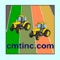 “Farming GPS GIS II” provides GPS data collection and mapping functionality for use on the iPad