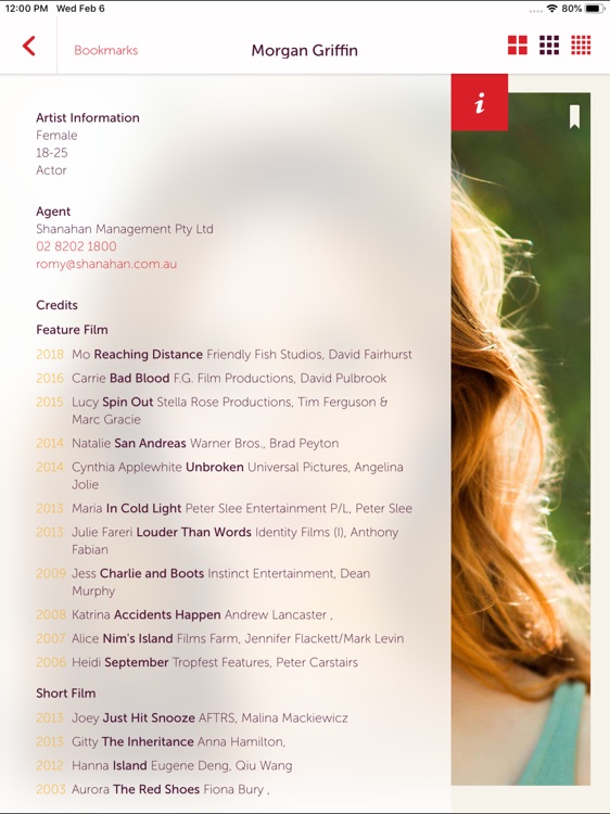 Showcast screenshot-4