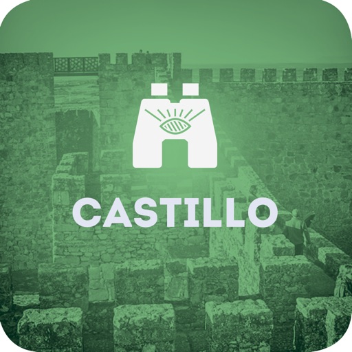 Mirador del Castillo Trujillo icon