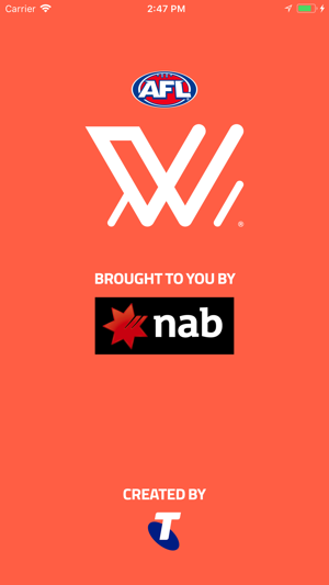 AFLW Official App