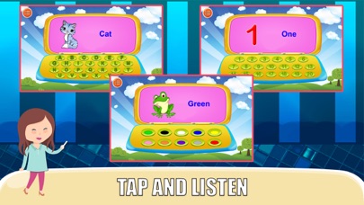 First Words - Educational Game screenshot 4