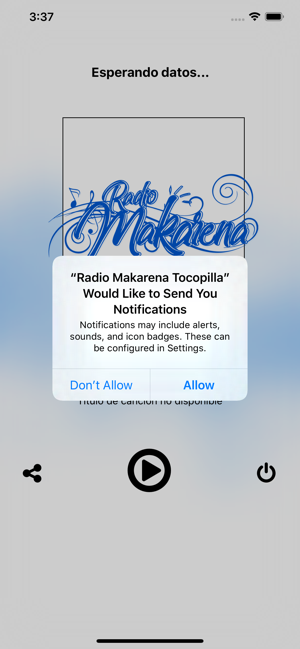 Radio Makarena Tocopilla(圖2)-速報App