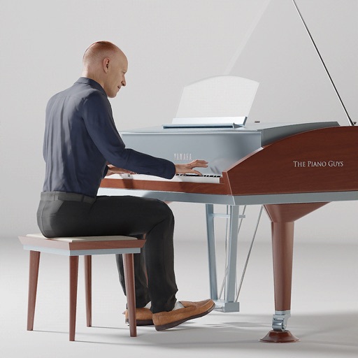 AR Pianist - 3D Piano Concerts