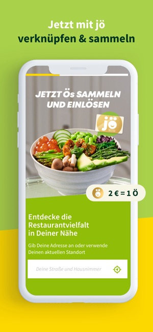 Mjam Lieferservice Fur Essen Im App Store