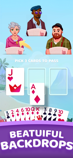 Big Hearts - Card Game(圖4)-速報App