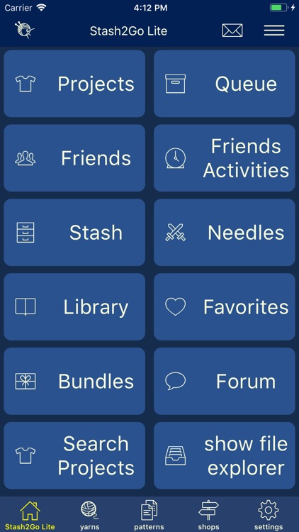 Stash2Go Lite screenshot-6