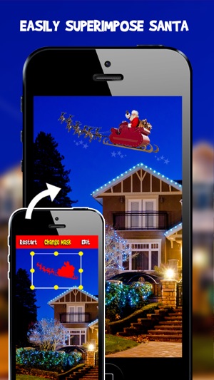 Snap Santa Photo Editor Booth(圖1)-速報App