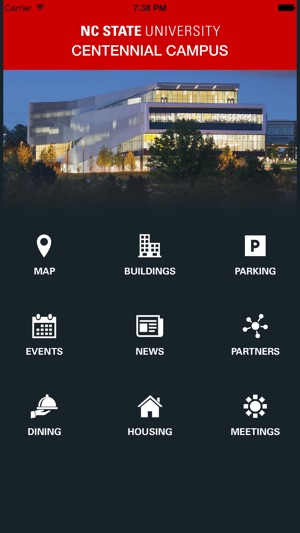 NC State's Centennial Campus(圖1)-速報App